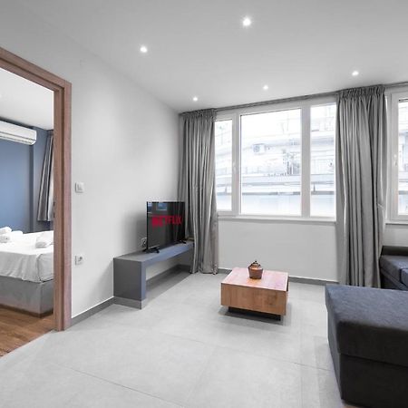 Bliss Apartments, The Luxury Suites Thessaloníki Eksteriør billede