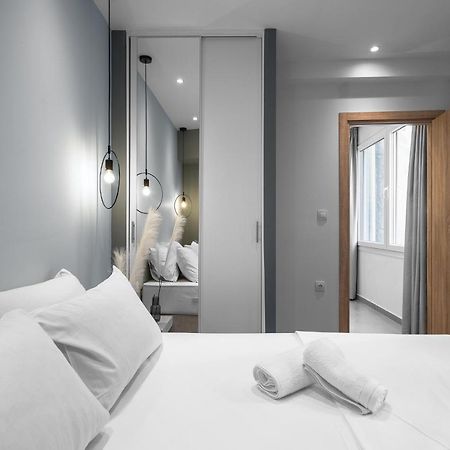 Bliss Apartments, The Luxury Suites Thessaloníki Eksteriør billede