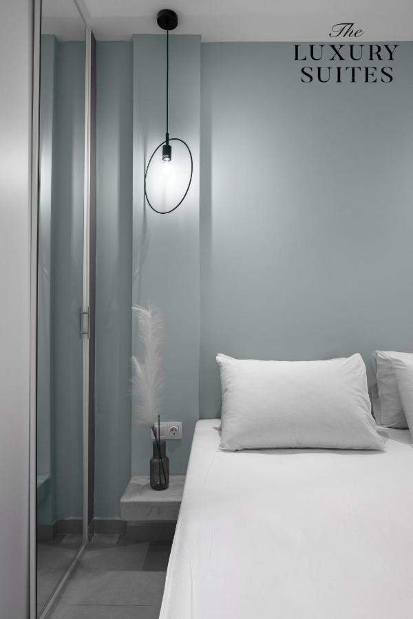 Bliss Apartments, The Luxury Suites Thessaloníki Eksteriør billede