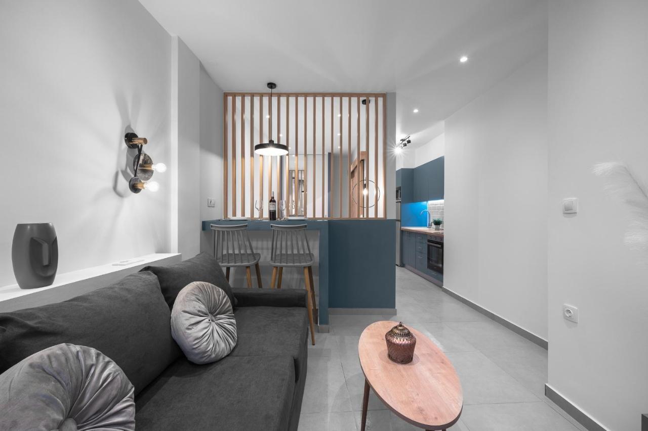 Bliss Apartments, The Luxury Suites Thessaloníki Eksteriør billede