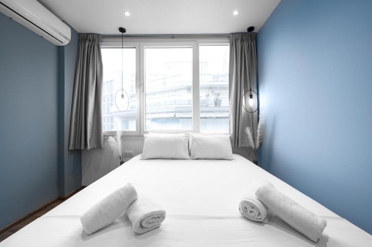 Bliss Apartments, The Luxury Suites Thessaloníki Eksteriør billede