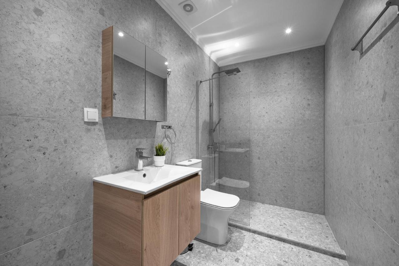 Bliss Apartments, The Luxury Suites Thessaloníki Eksteriør billede