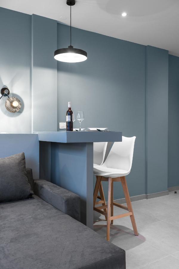 Bliss Apartments, The Luxury Suites Thessaloníki Eksteriør billede