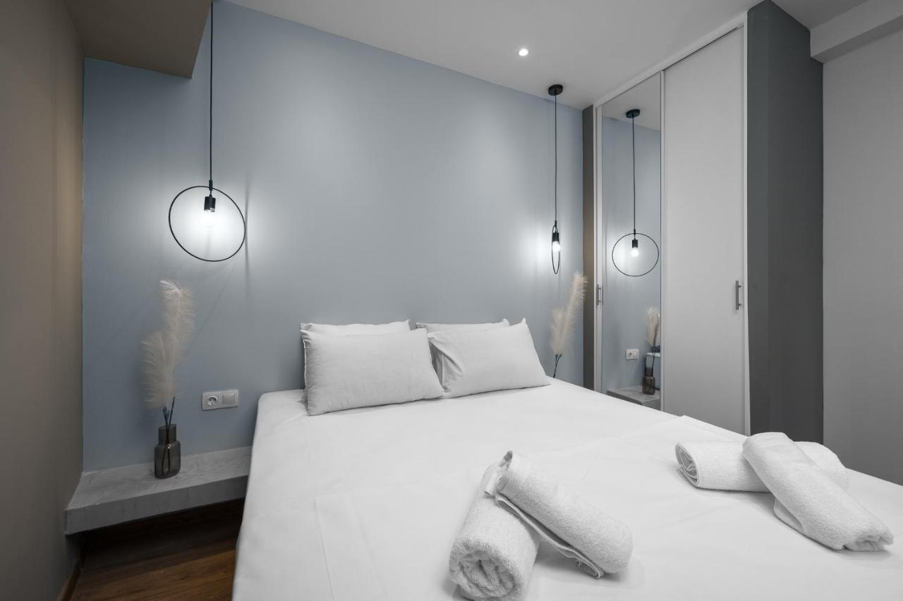 Bliss Apartments, The Luxury Suites Thessaloníki Eksteriør billede