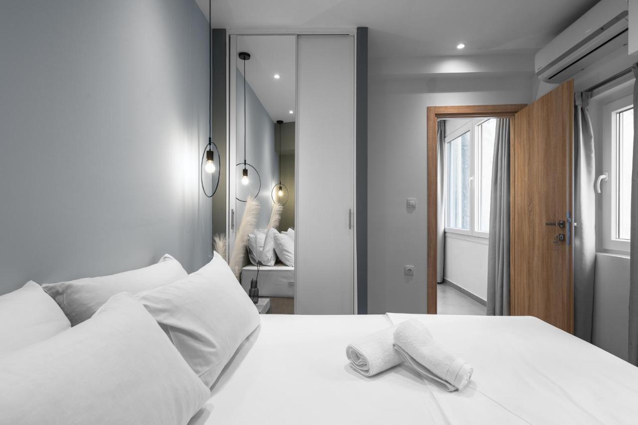 Bliss Apartments, The Luxury Suites Thessaloníki Eksteriør billede