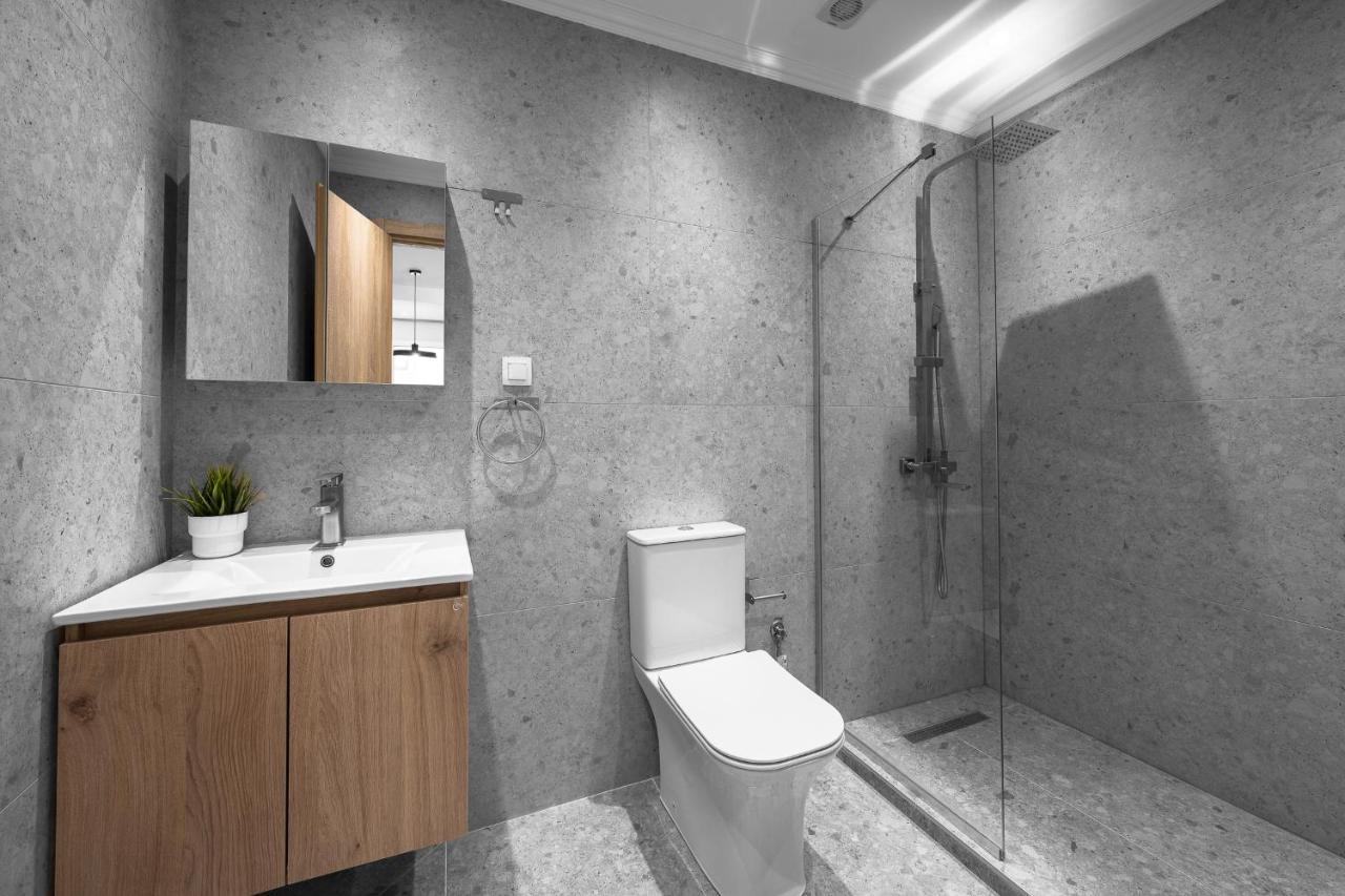 Bliss Apartments, The Luxury Suites Thessaloníki Eksteriør billede