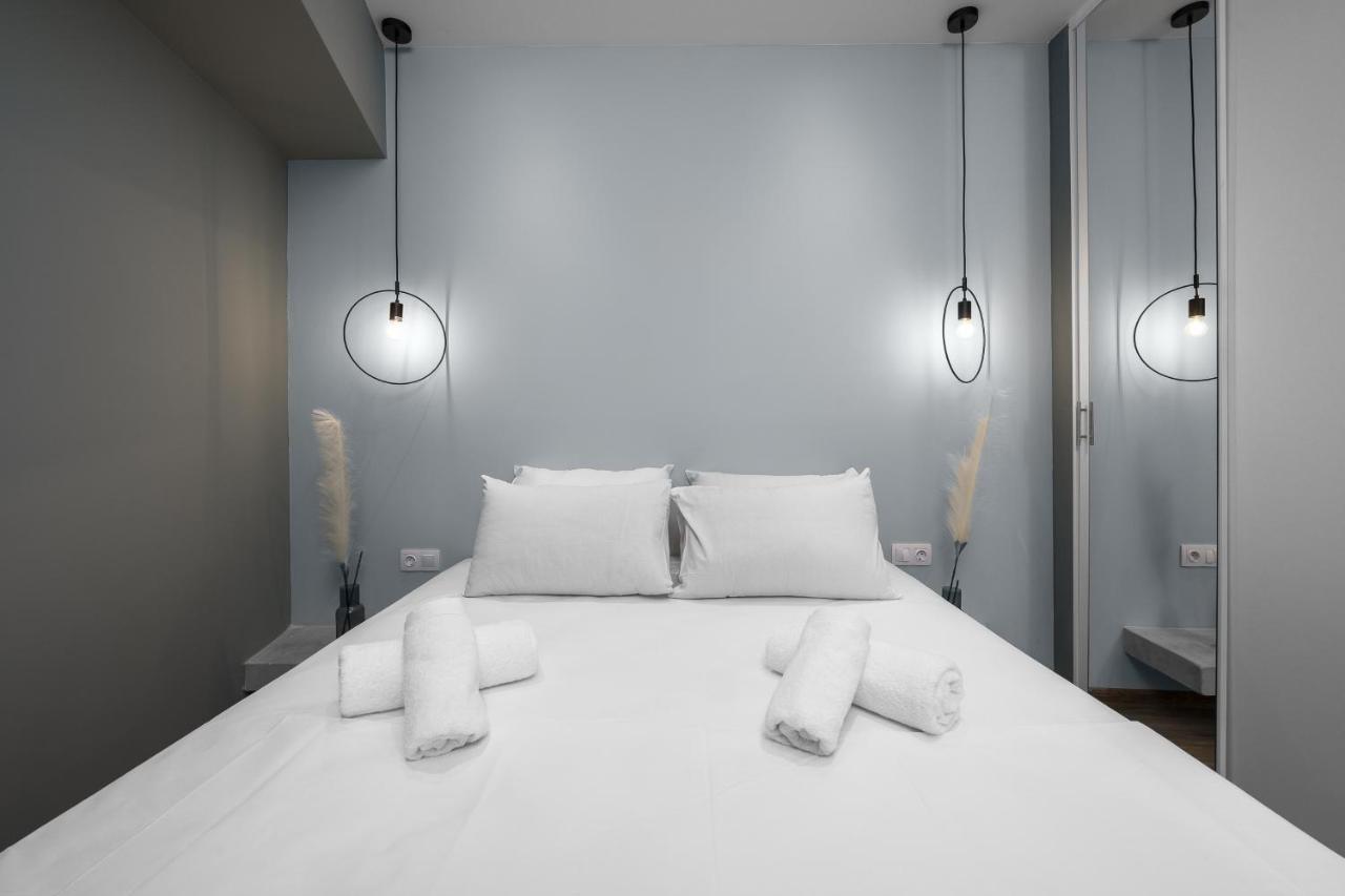 Bliss Apartments, The Luxury Suites Thessaloníki Eksteriør billede