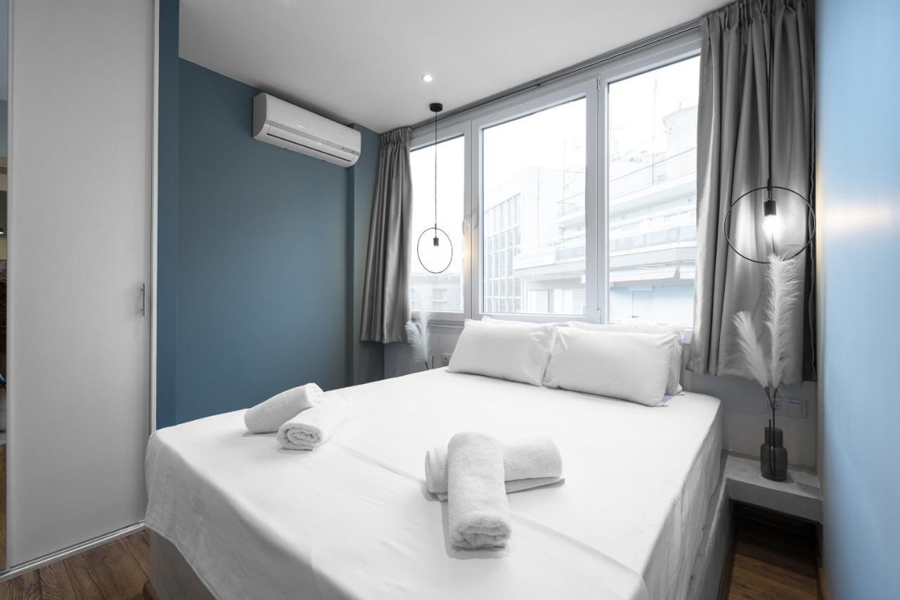 Bliss Apartments, The Luxury Suites Thessaloníki Eksteriør billede