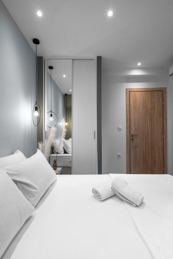 Bliss Apartments, The Luxury Suites Thessaloníki Eksteriør billede