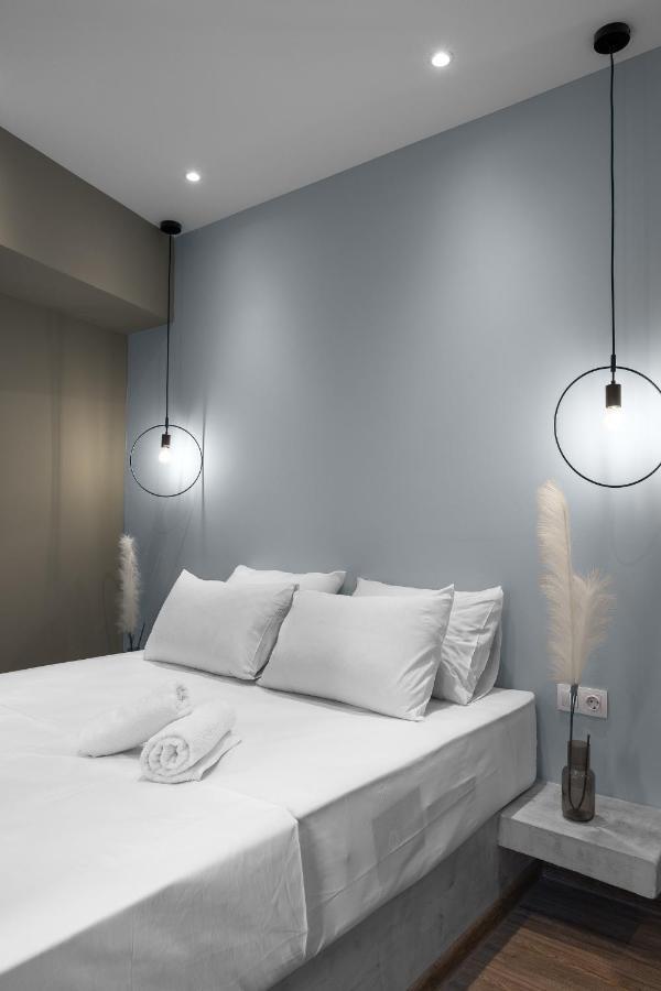 Bliss Apartments, The Luxury Suites Thessaloníki Eksteriør billede