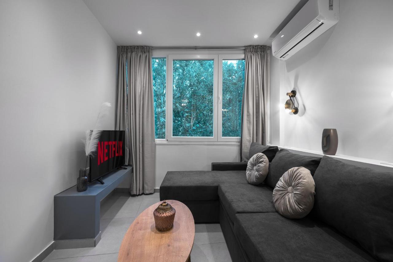 Bliss Apartments, The Luxury Suites Thessaloníki Eksteriør billede